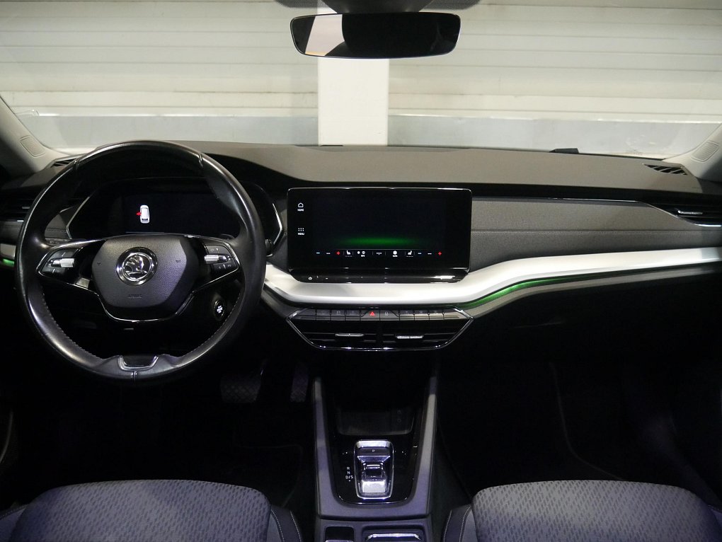 Škoda Octavia IV 2.0 TDi Style