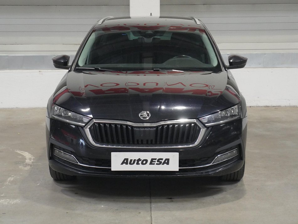 Škoda Octavia IV 2.0 TDi Style