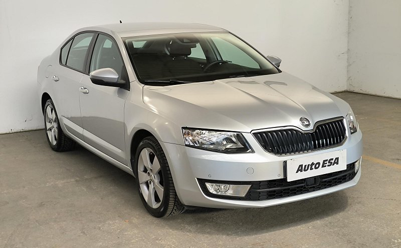Škoda Octavia III 1.4TSi Elegance