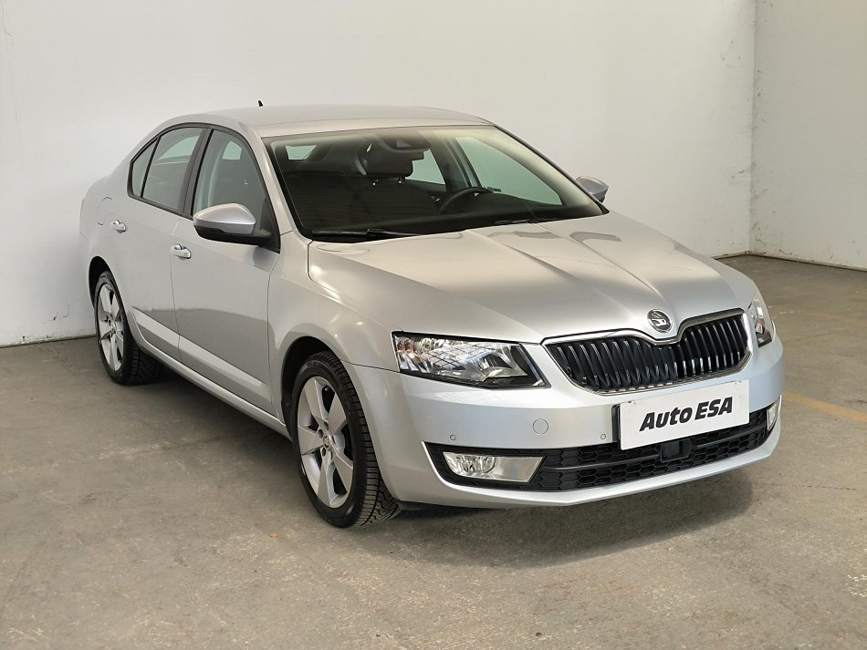 Škoda Octavia III 1.4TSi Elegance