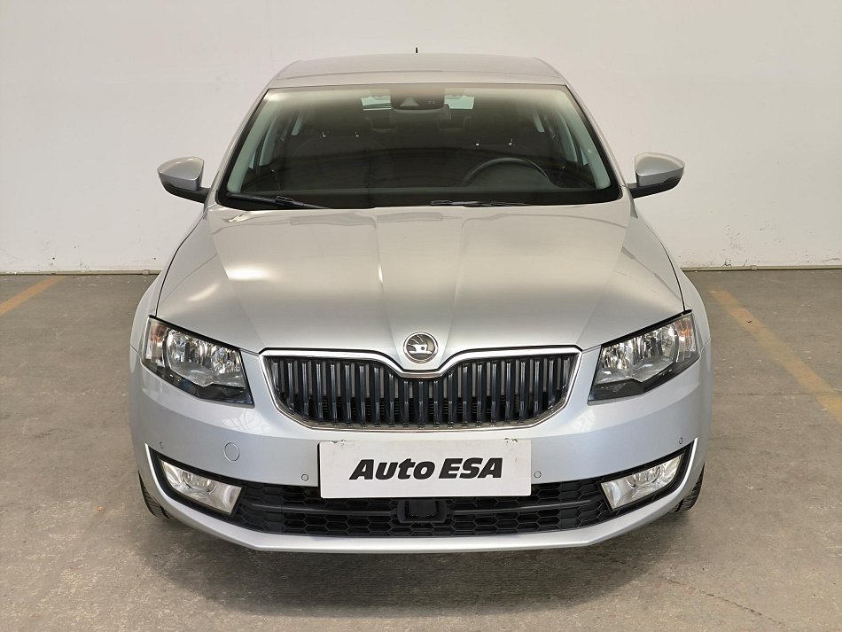 Škoda Octavia III 1.4TSi Elegance
