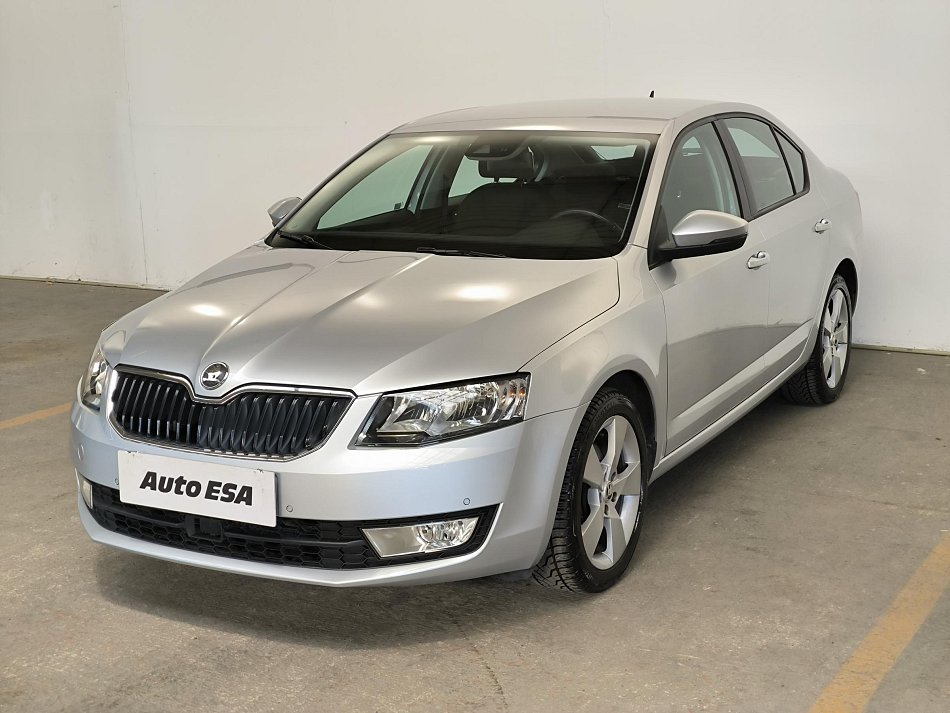 Škoda Octavia III 1.4TSi Elegance