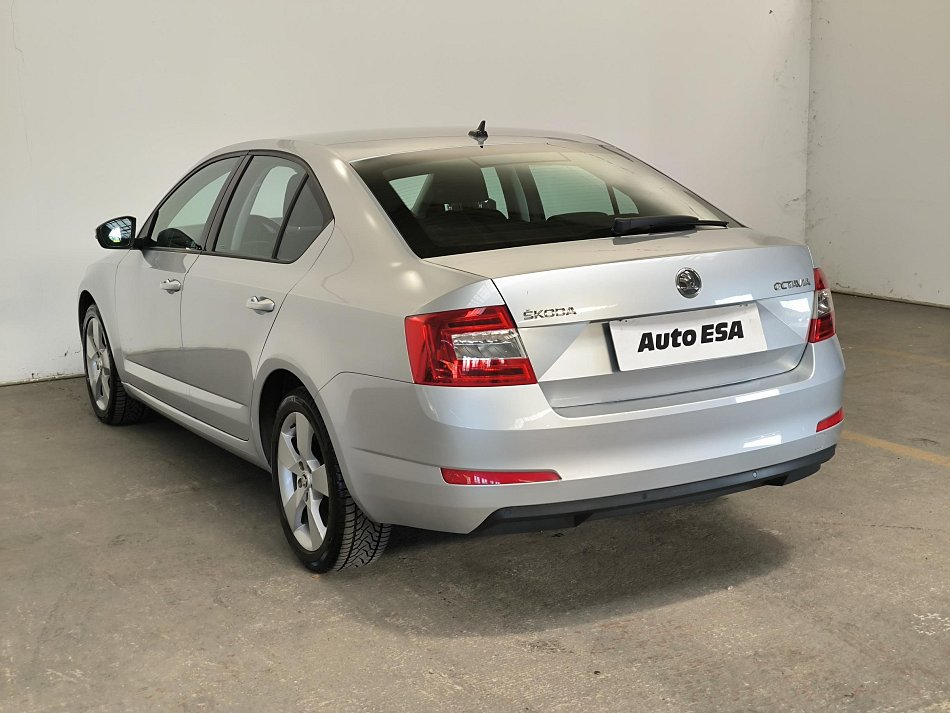 Škoda Octavia III 1.4TSi Elegance