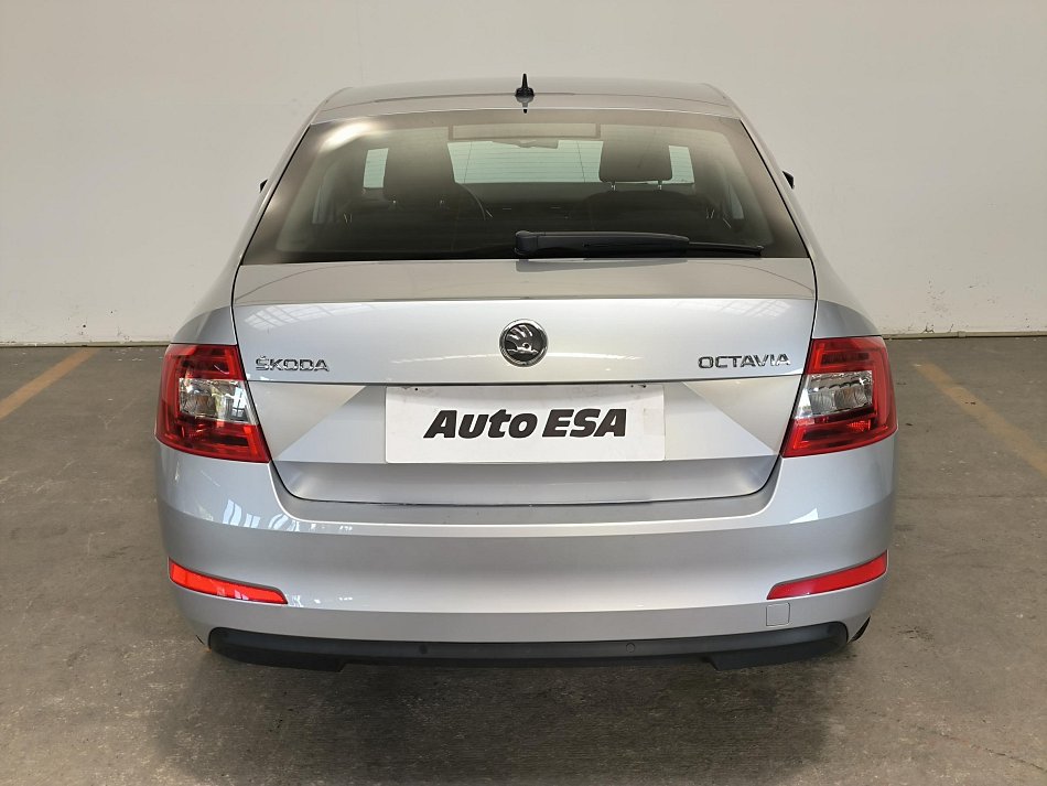 Škoda Octavia III 1.4TSi Elegance