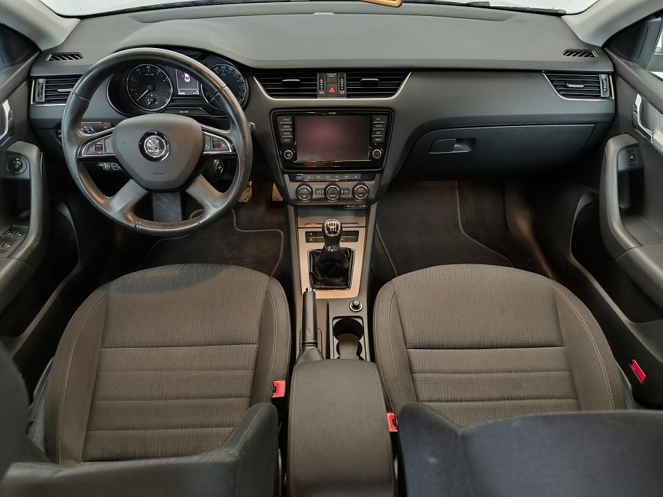 Škoda Octavia III 1.4TSi Elegance