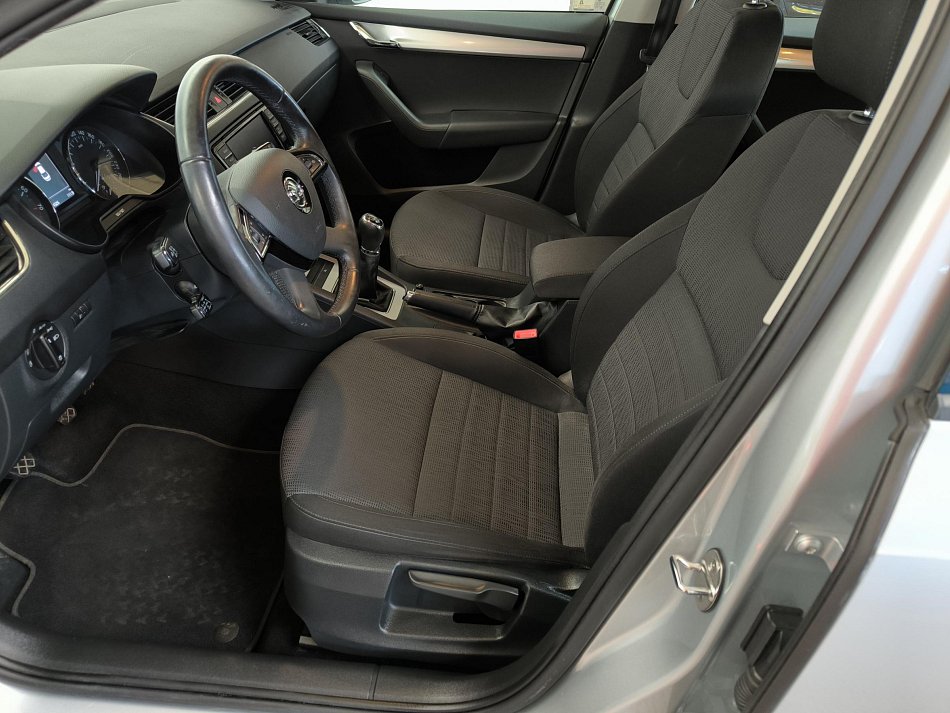 Škoda Octavia III 1.4TSi Elegance