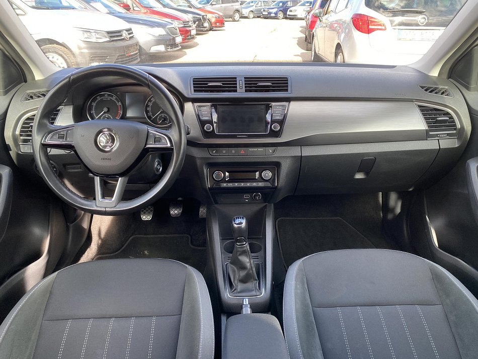 Škoda Fabia III 1.0TSi Style