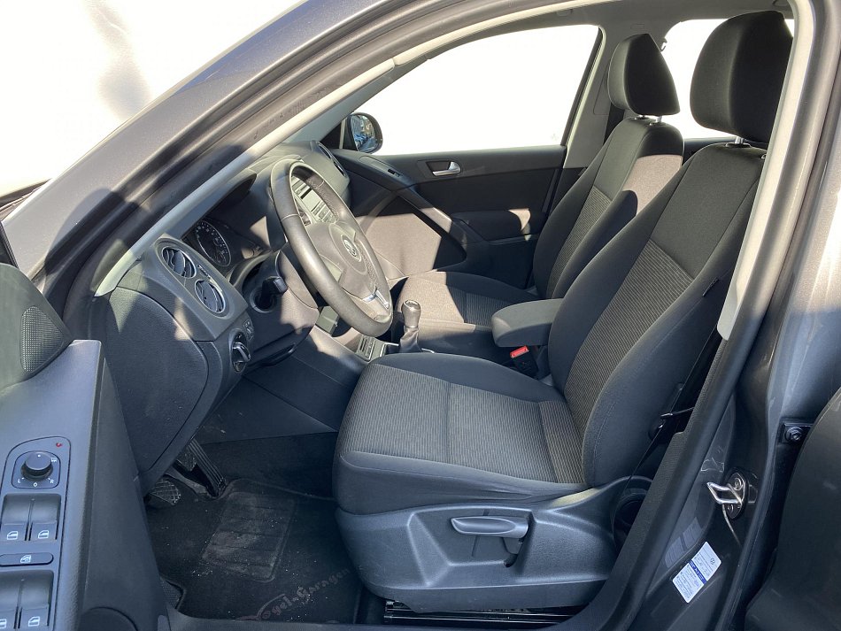 Volkswagen Tiguan 2.0TDi Trendline