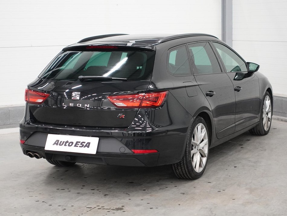 Seat Leon 2.0 TDi FR