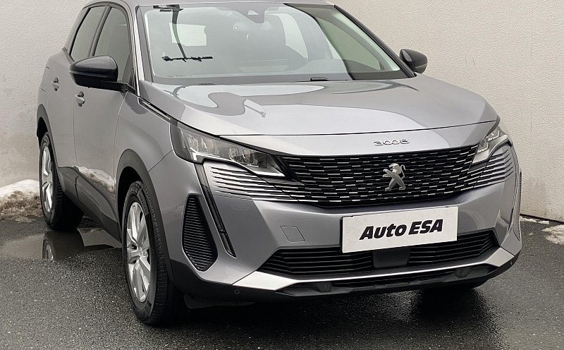 Peugeot 3008 1.5 HDi Active