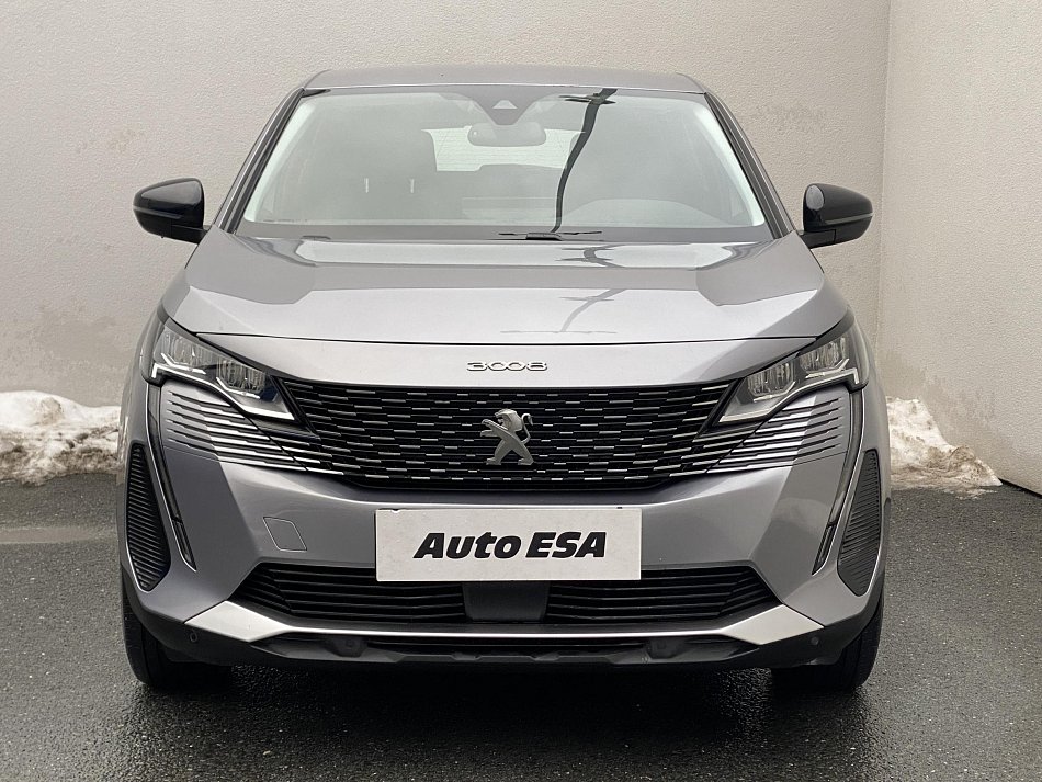 Peugeot 3008 1.5 HDi Active