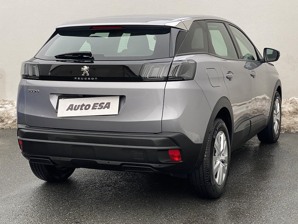 Peugeot 3008 1.5 HDi Active
