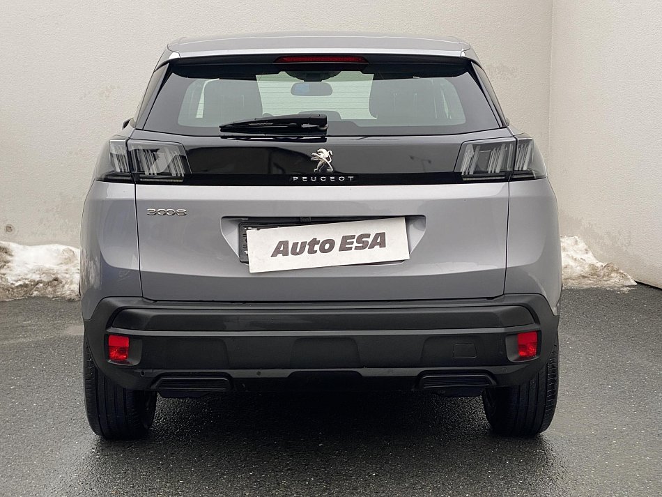 Peugeot 3008 1.5 HDi Active