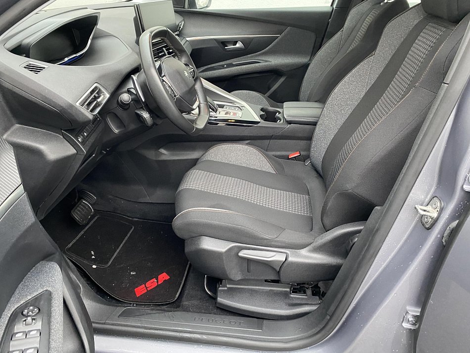 Peugeot 3008 1.5 HDi Active