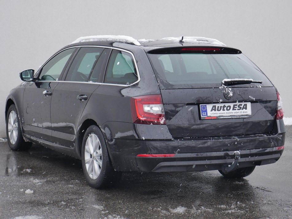 Škoda Octavia III 1.6 TDi Style