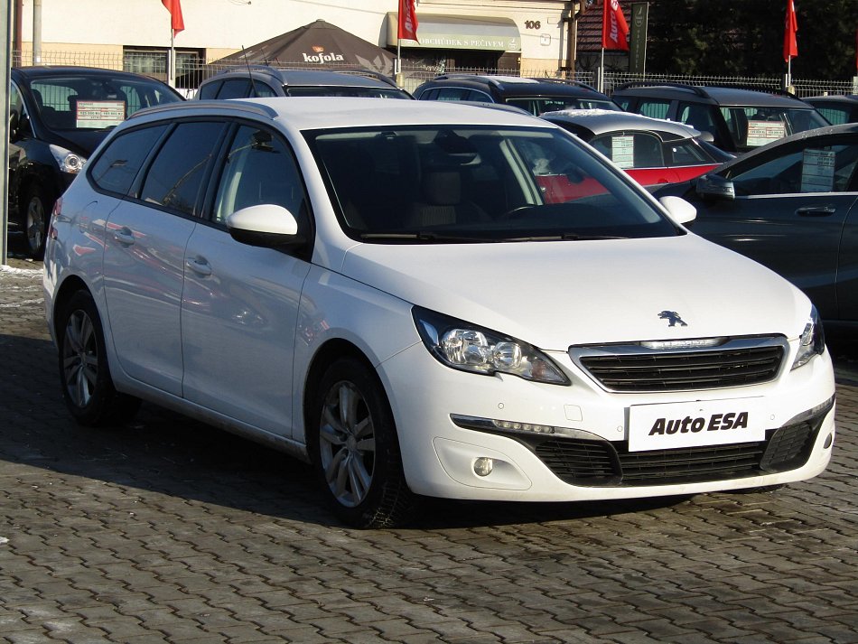 Peugeot 308 1.2i 