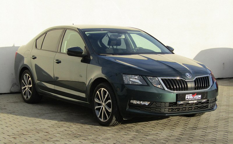 Škoda Octavia III 1.5 TSI Ambition