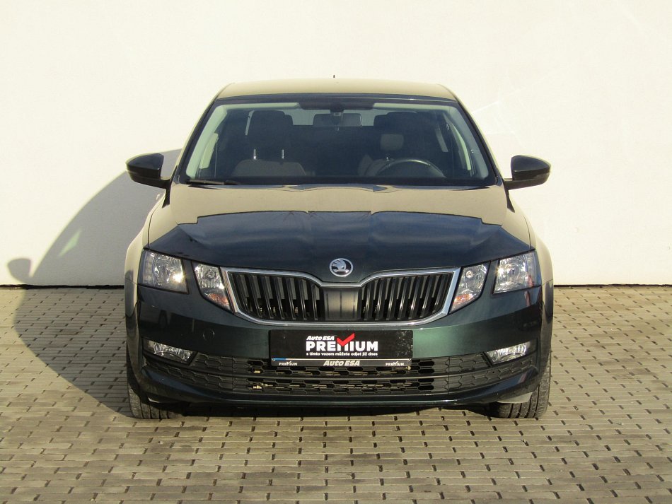Škoda Octavia III 1.5 TSI Ambition
