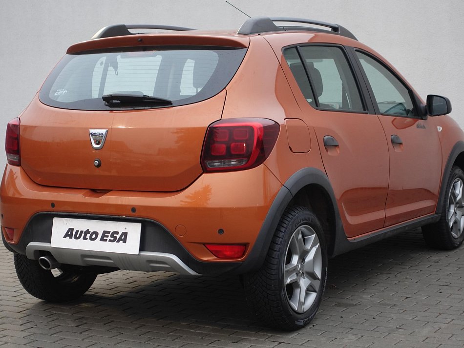 Dacia Sandero 1.5dCi  Outdoor