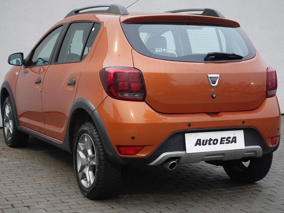 Dacia Sandero 1.5dCi  Outdoor