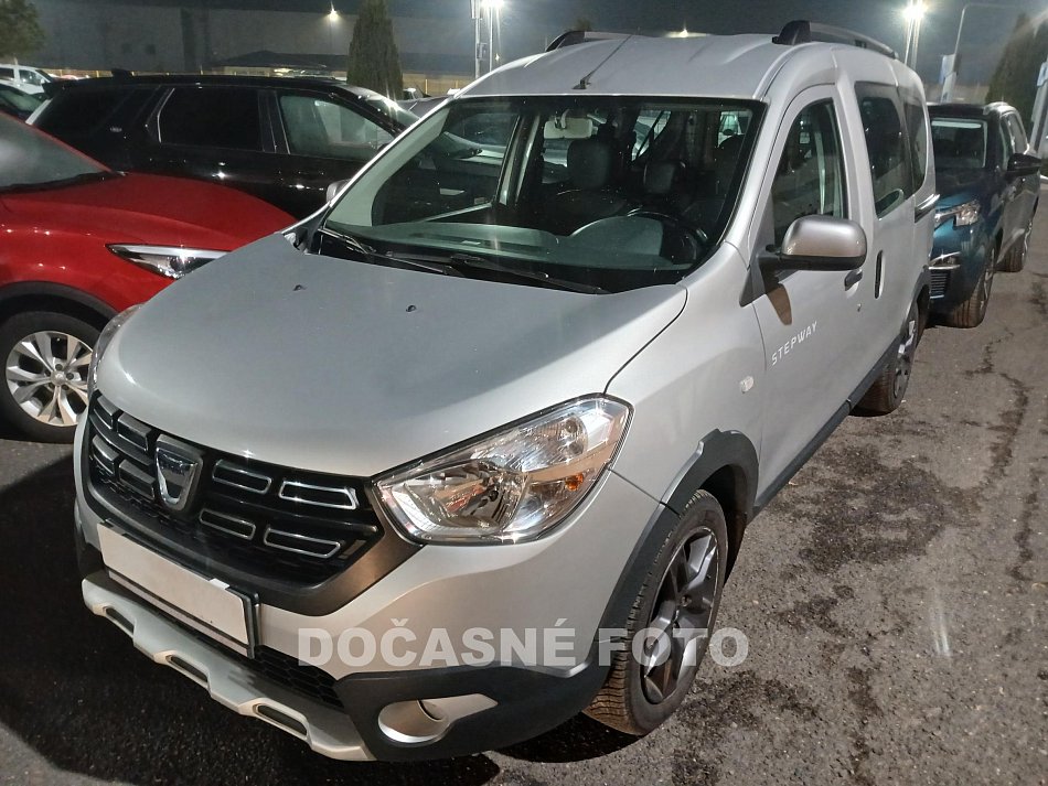 Dacia Dokker 1.2TCe Stepway