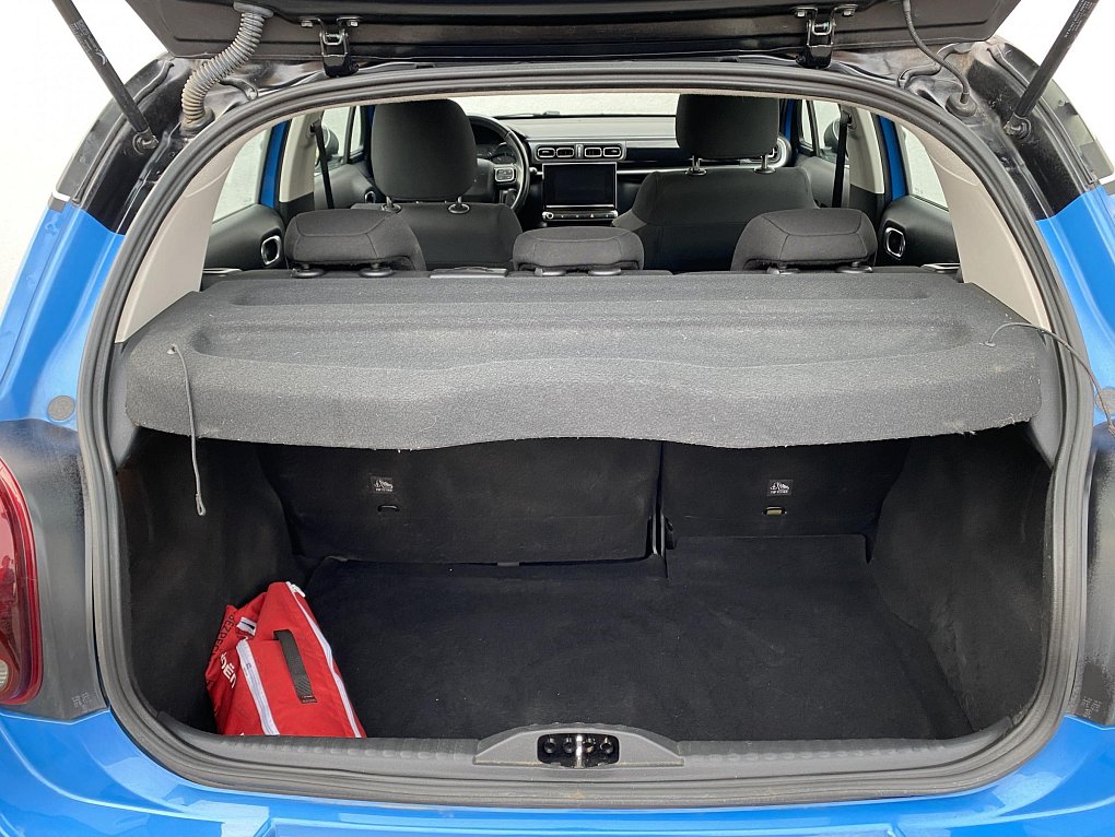 Citroën C3 1.2i Shine