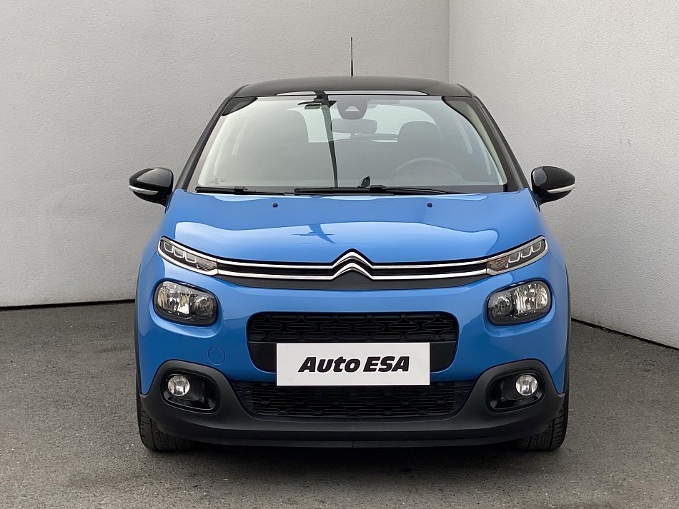 Citroën C3 1.2i Shine
