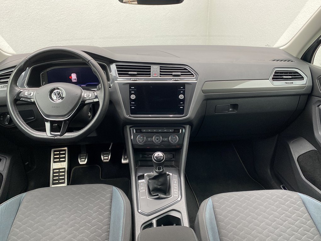 Volkswagen Tiguan 1.5 TSi IQ Drive
