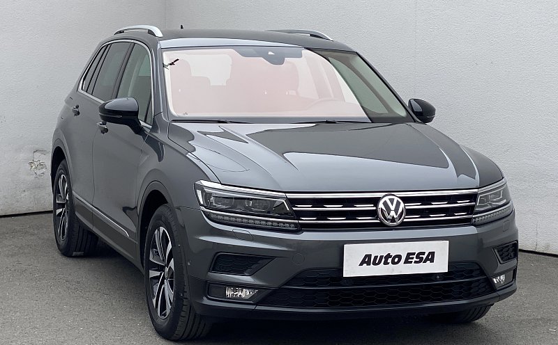 Volkswagen Tiguan 1.5 TSi IQ Drive
