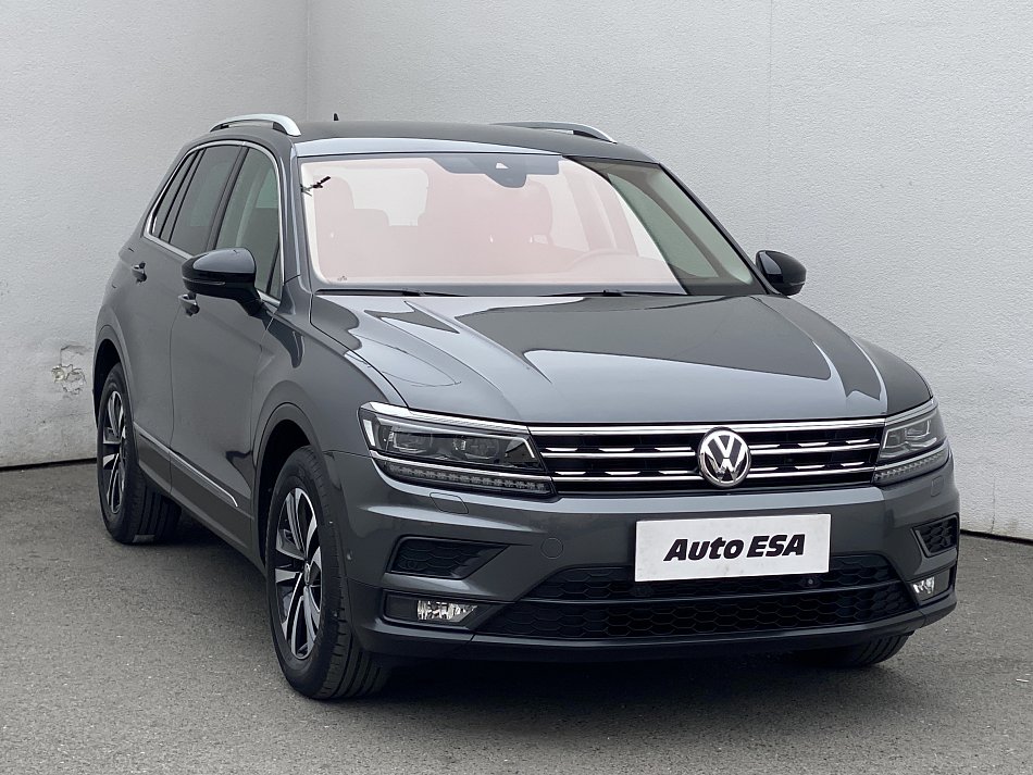 Volkswagen Tiguan 1.5 TSi IQ Drive