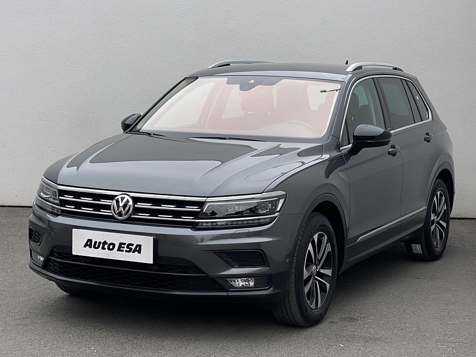 Volkswagen Tiguan 1.5 TSi IQ Drive