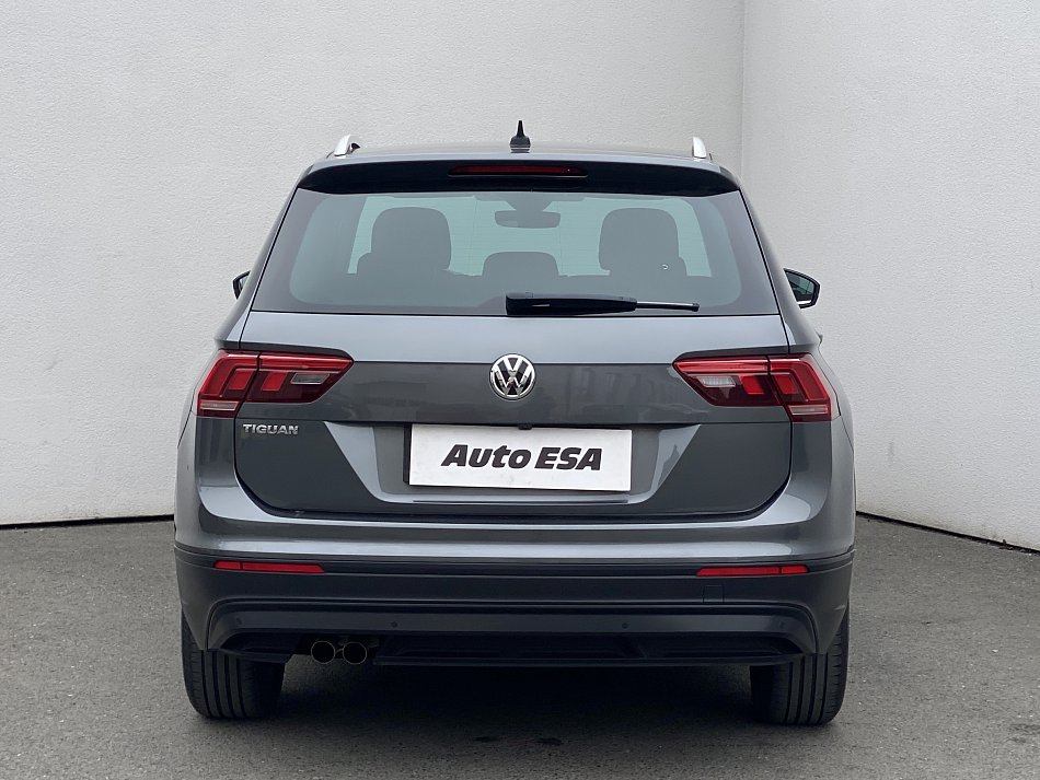 Volkswagen Tiguan 1.5 TSi IQ Drive
