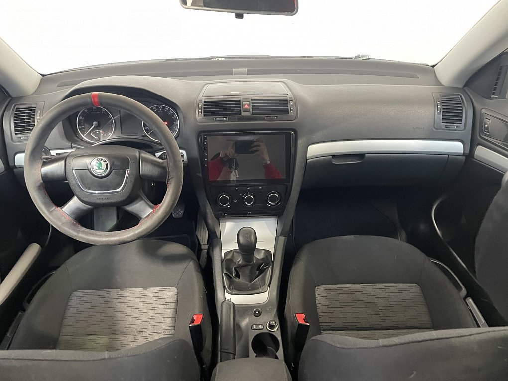 Škoda Octavia II 1.2TSi 