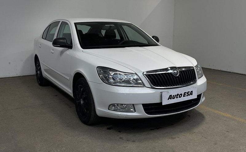 Škoda Octavia II 1.2TSi 