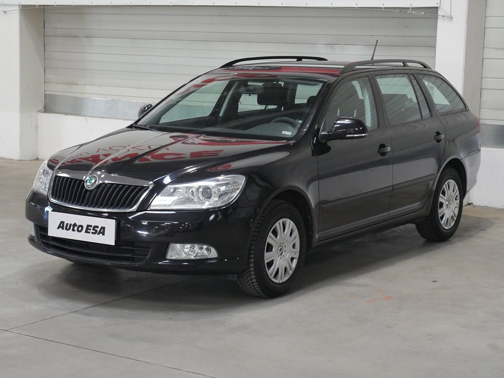 Škoda Octavia II 2.0 TDi 