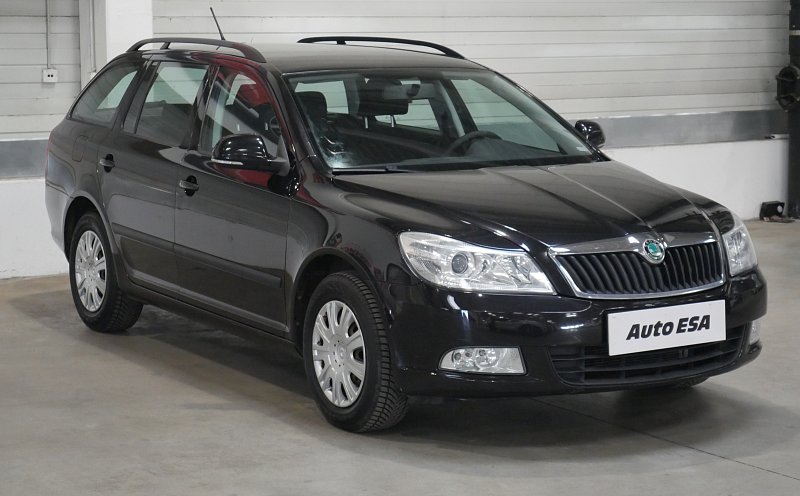Škoda Octavia II 2.0 TDi 