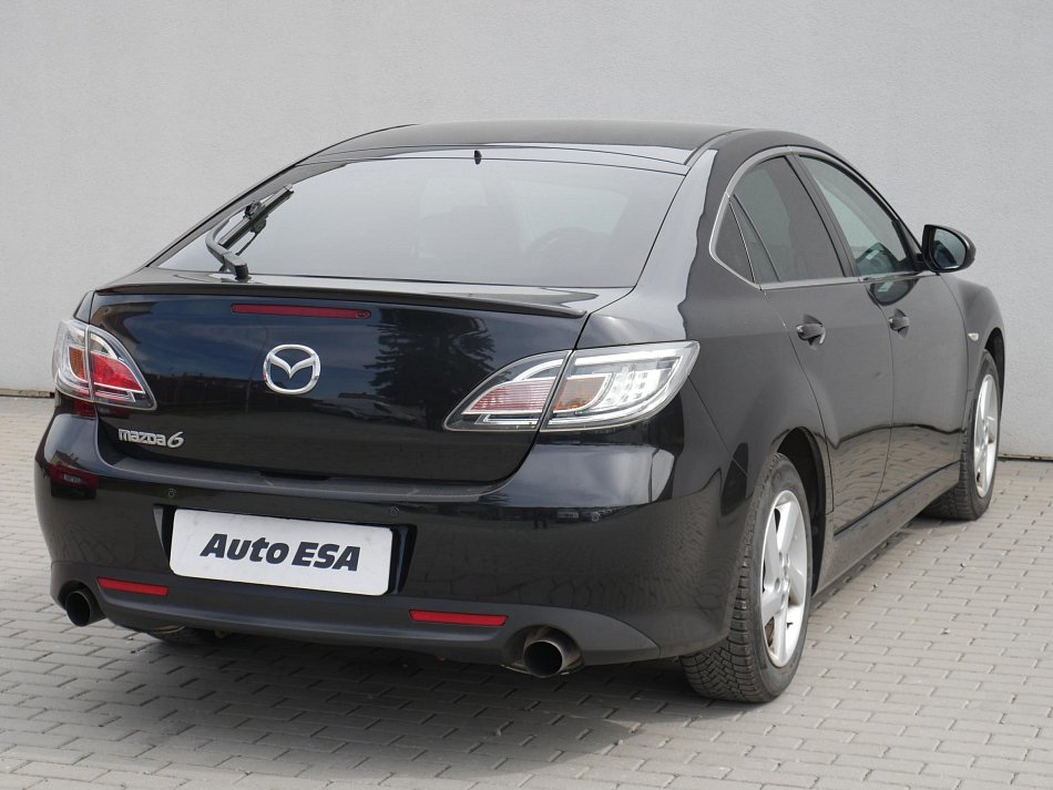 Mazda 6 2.0 DISI 