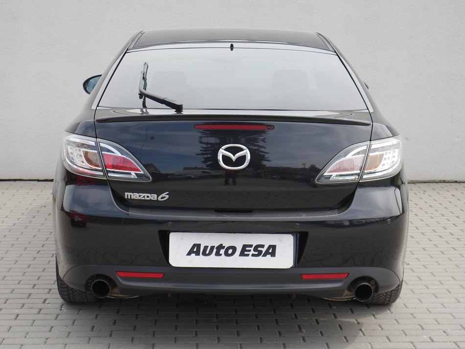 Mazda 6 2.0 DISI 