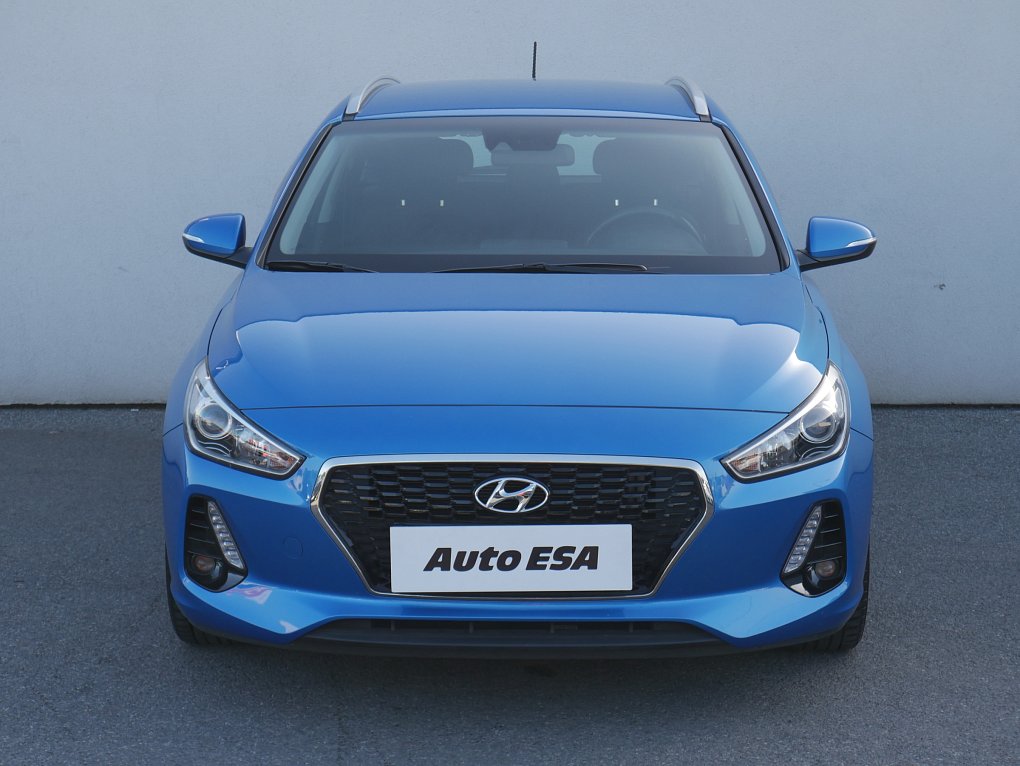Hyundai I30 1.4T-GDi 