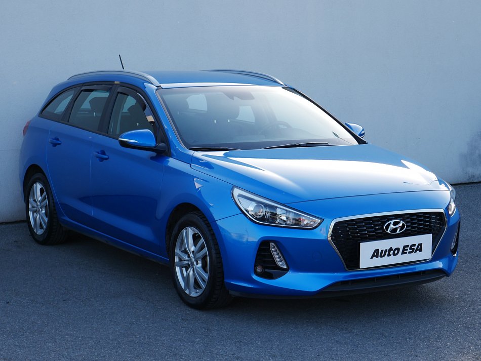 Hyundai I30 1.4T-GDi 
