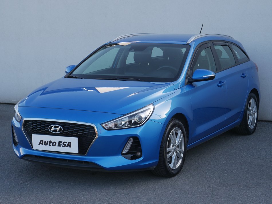 Hyundai I30 1.4T-GDi 