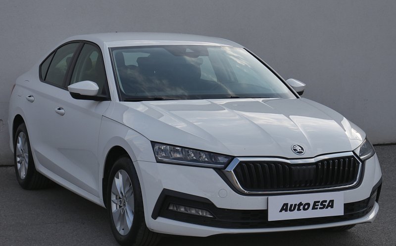 Škoda Octavia IV 2.0 TDI Ambition