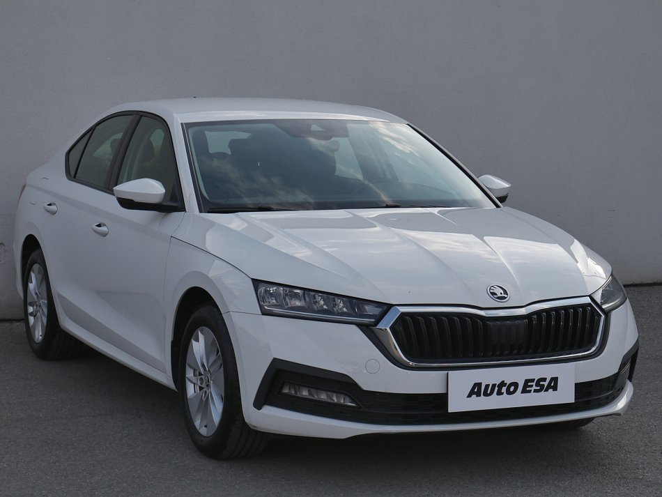 Škoda Octavia IV 2.0 TDI Ambition