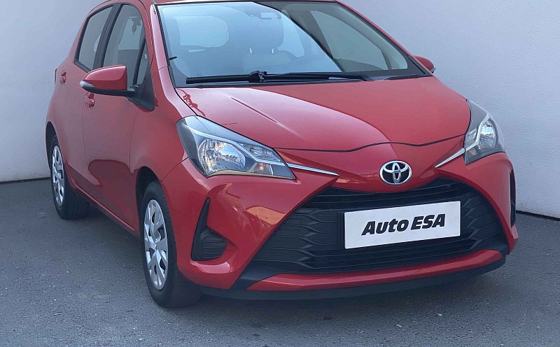 Toyota Yaris 1.5 VVT-i Dynamic