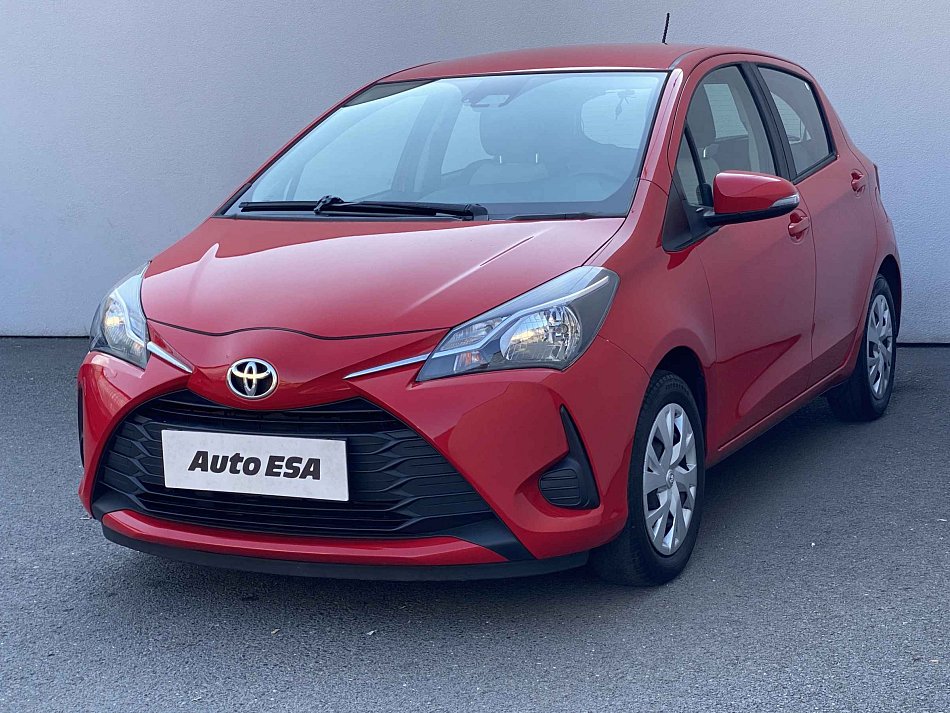 Toyota Yaris 1.5 VVT-i Dynamic