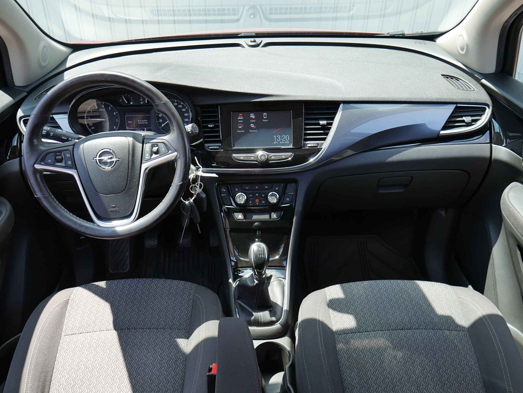 Opel Mokka 1.4T  X