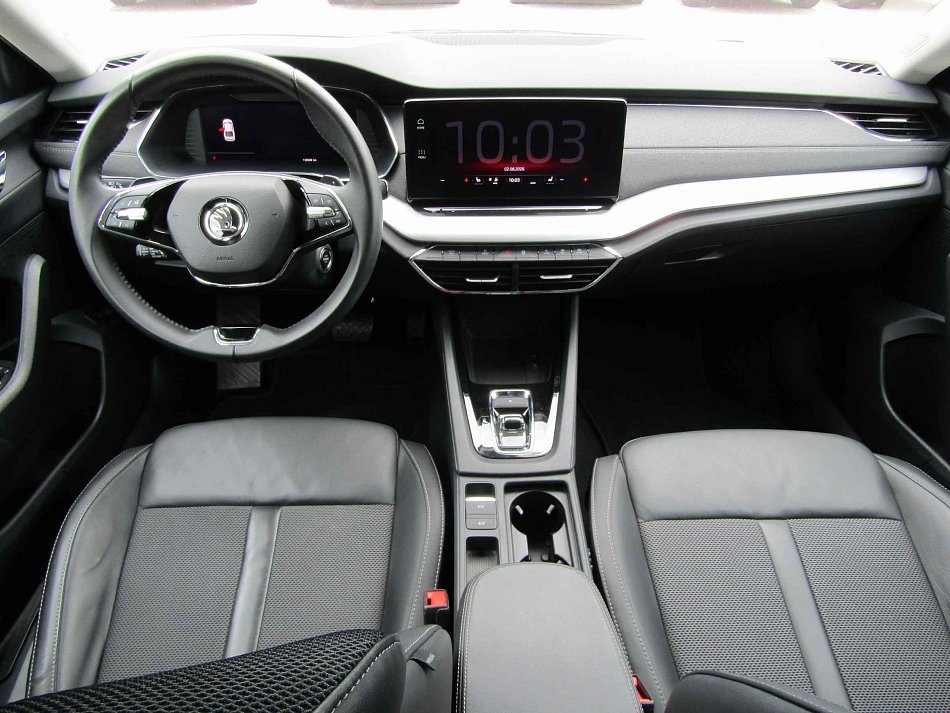 Škoda Octavia IV 2.0TDi Style