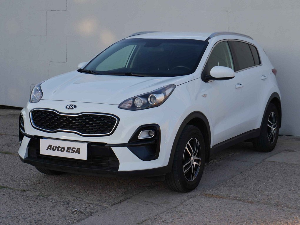 Kia Sportage 1.6GDi 