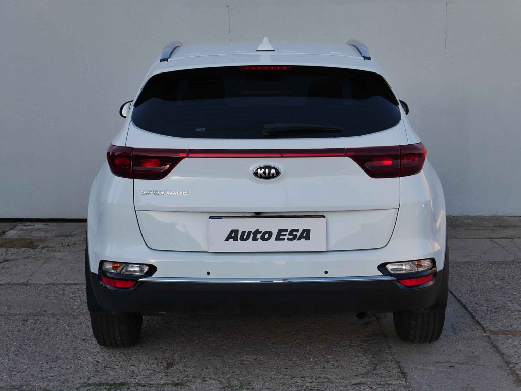 Kia Sportage 1.6GDi 