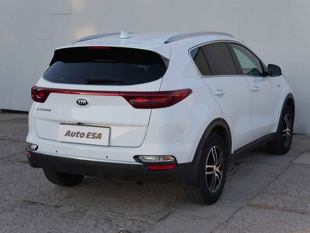 Kia Sportage 1.6GDi 